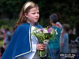 Sint Anthonius processie Achel 2015